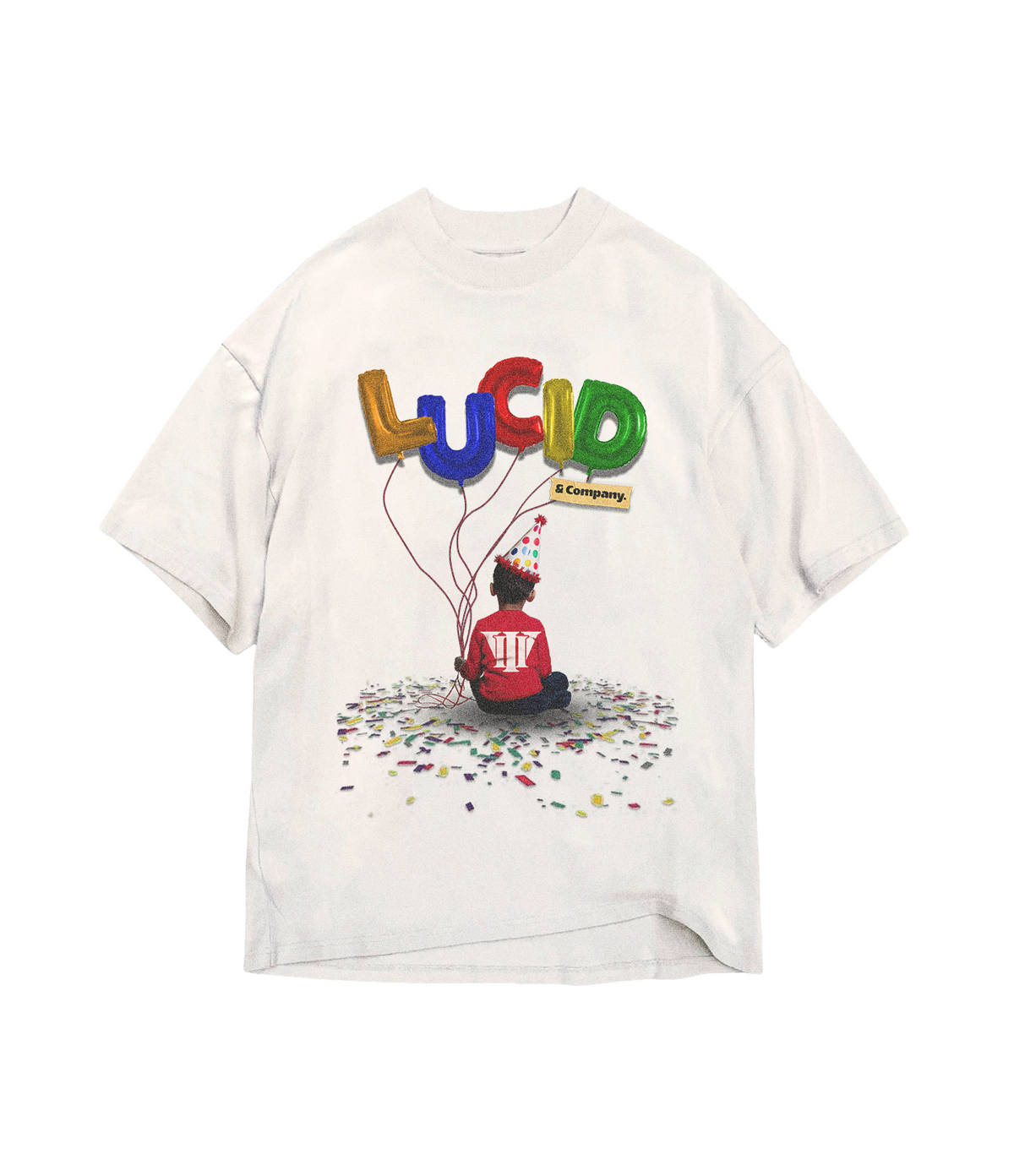 "Life of the Party" T-shirt