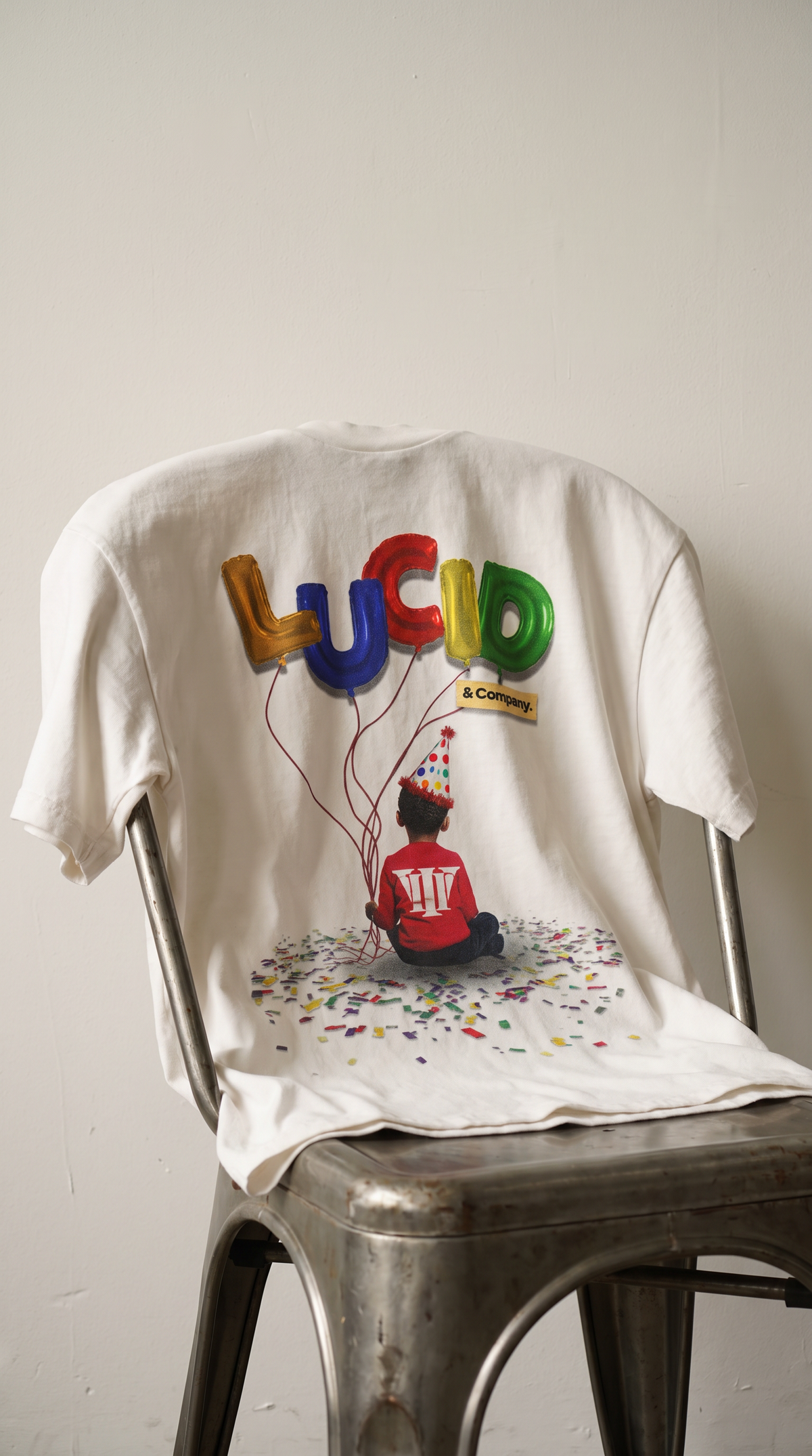 "Life of the Party" T-shirt