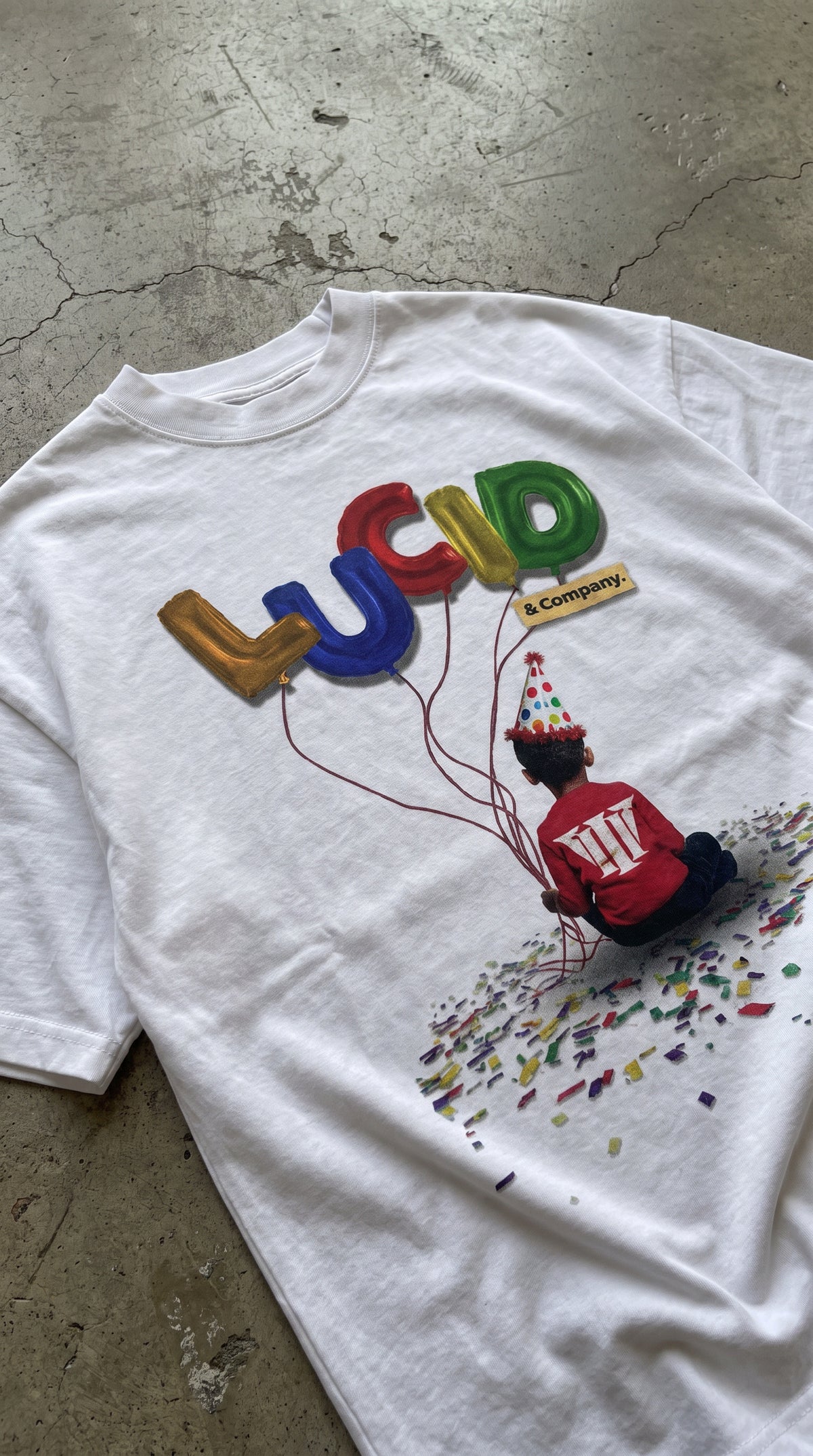 "Life of the Party" T-shirt