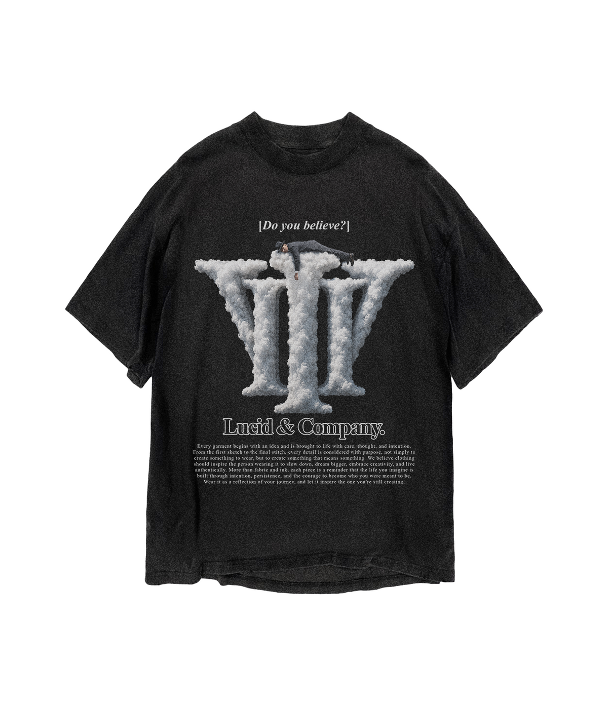 "Daydreaming" T-Shirt